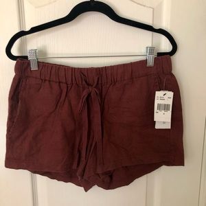 Kut from the Kloth | Linen Shorts